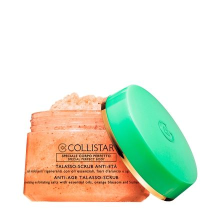 Collistar Antiage Talassoscrub 700G Rejuvenating Body Scrub