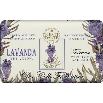 Nesti Dante Dei Colli Fiorentini Sweet Violet Soap 250G