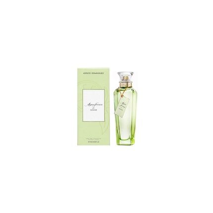 Adolfo Dominguez Agua Fresca De Azahar Eau De Toilette Spray 200Ml