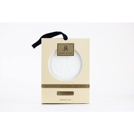 Janet Reger Scented Ceramic Disk With Fragrance Oil 10Ml