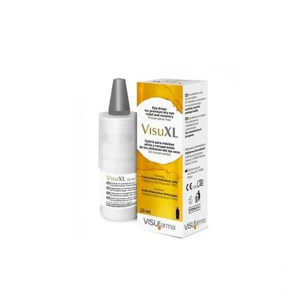 Visufarma Bv Visuxl Colirio 10Ml, 946-0001