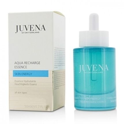 Juvena Moisturizing Essence For Face Neck And Dcollet Aqua Recharge Essence 50 Ml - Image 4