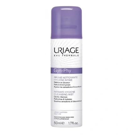 Uriage Gynphy Intimate Hygiene Cleansing Mist 50Ml