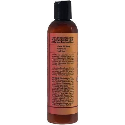 Kuza Naturals Jamaican Black Castor Oil Conditioner 8Oz