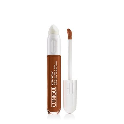 Clinique Even Better Allover Full Coverage Concealer Eraser For Dark Skin