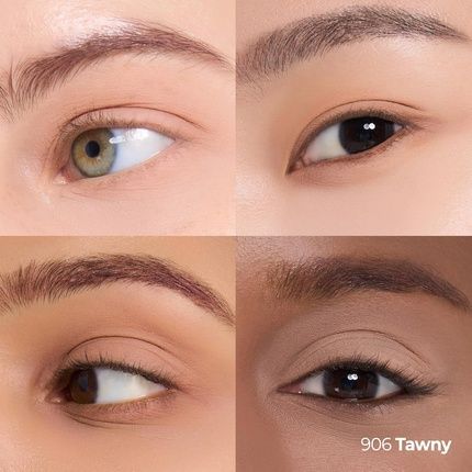 Laka Mono Eye Shadow 906 Tawny Solid Color