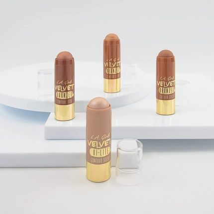 L.A. Girl Velvet Contour Stick Radiance - Image 3