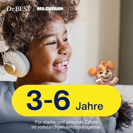 Dr. Best Travel Cap Toothbrush Soft Bristles