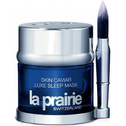 La Prairie Skin Caviar Luxe Sleep Mask 50Ml Night Face Mask With Caviar Extracts - Image 4