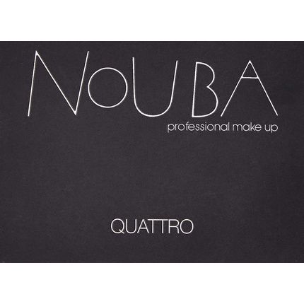 Nouba Eyeshadow Palette Ndeg640 Green 2,4 G, Price/100 Gr: 957,91 Eur