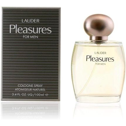 Estee Lauder Pleasures Cologne For Men 100Ml