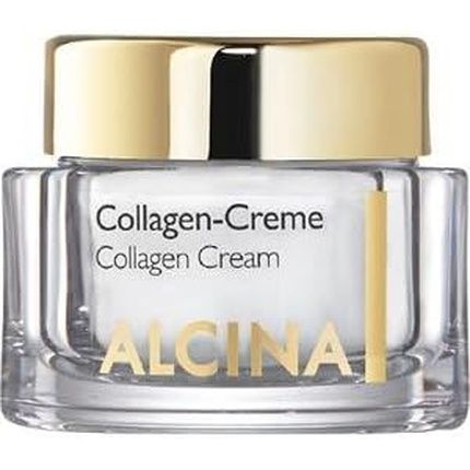 Alcina Effekt & Pflege E Collagen Cream 250Ml