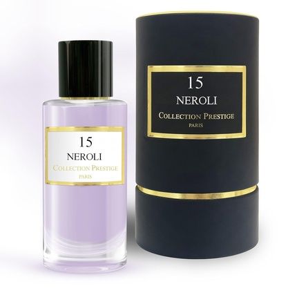 N15 Neroli Eau De Parfum 50Ml From The Prestige Paris Collection