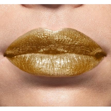 L'Oreal Riche Gold Obsession Lipstick Pure Gold 1 Count