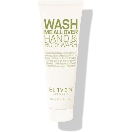 Wash Me All Over Hand & Body Wash 50Ml