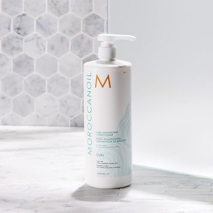 Moroccanoil Curl Enhancing Conditioner 33.8 Fl Oz - Image 3