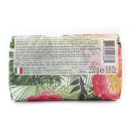Nesti Dante Love & Care Peony Queen Soap 250G