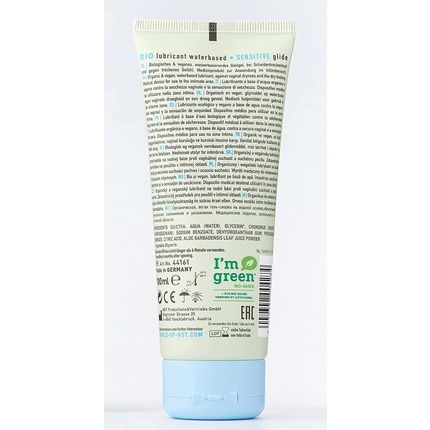 Hot Bio Sensitive Lubricant 100Ml - Image 3