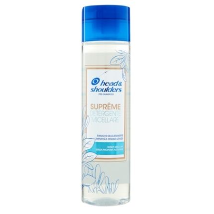 Head And Shoulders Pre-Shampoo Micellar Lotion 250 Ml