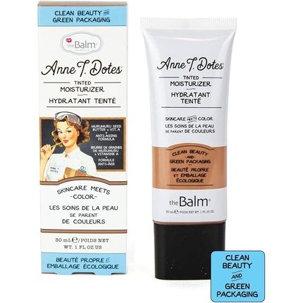 Thebalm Cosmetics Anne T. Dote Tinted Moisturizer #42 Dark 30Ml