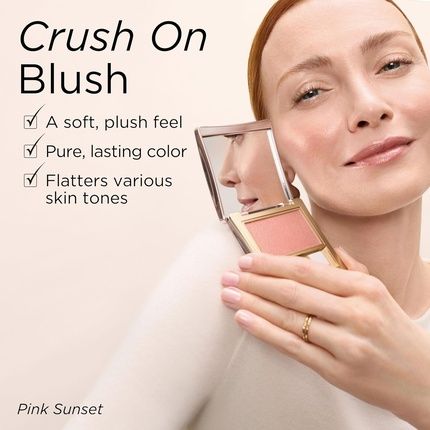 Elizabeth Arden Blush Highlighter In Rose Quartz Glow - Image 3
