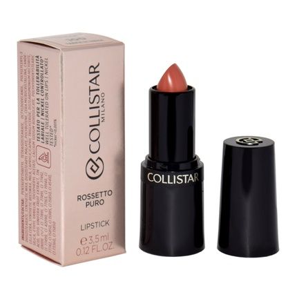 Collistar Pure Lipstick 100 Terra Di Siena 35Ml