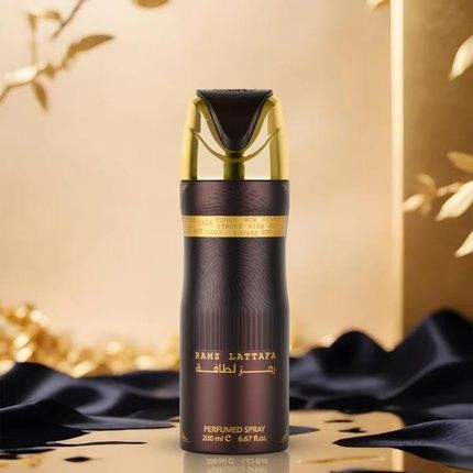Lattafa Pride Afaq Gold Edp 100Ml - Oriental Perfume For Women And Men - Image 3