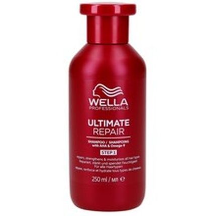 Wella Professionals Ultimate Repair Shampoo 250Ml