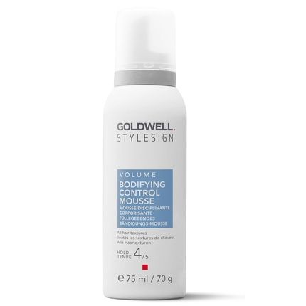 Goldwell Stylesign Volume Bodifying Control Mousse 75Ml