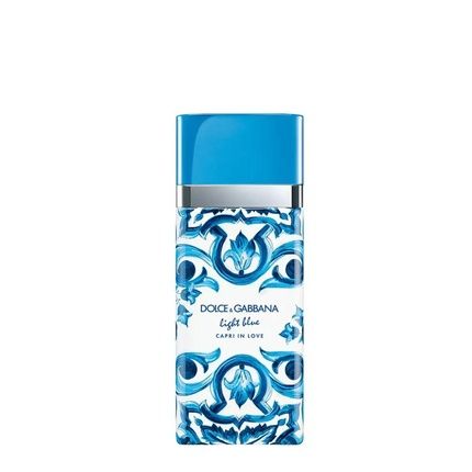 Dolce & Gabbana Light Blue Capri In Love Pour Femme Eau De Parfum 50Ml