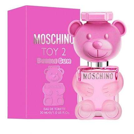 Moschino Toy 2 Bubble Gum Eau De Toilette Spray 100Ml