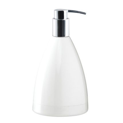 Koh-I-Noor Skatto Soap Dispenser In White
