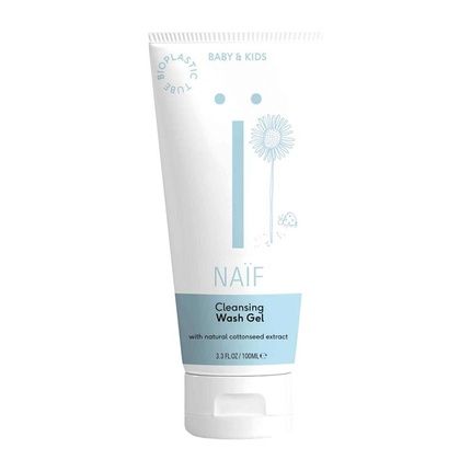 Naif Baby & Kids Cleansing Wash Gel 200Ml
