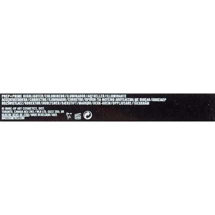 Mac Prep + Prime Highlighter Bright Forecast 3.6Ml - Image 3