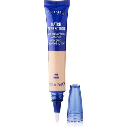 Rimmel London Match Perfection Concealer 7Ml - Image 3