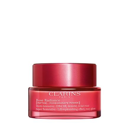 Clarins Rose Radiance Multiintensive 50Ml A Rejuvenating Cream For A Rosy Glow - Image 3