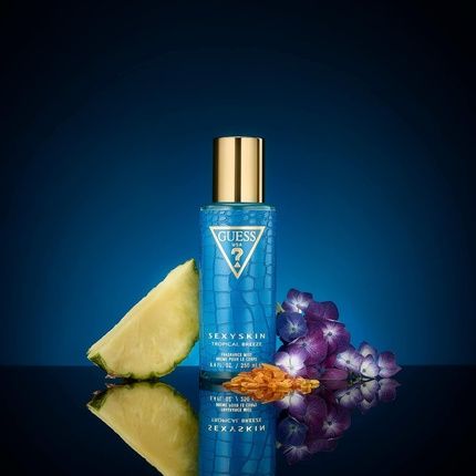 Guess Sexy Skin Tropical Breeze Fragrance Mist 8.4 Oz