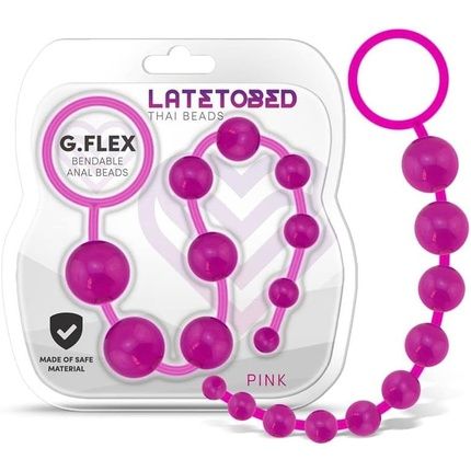 G.Flex Flexible Thai Balls Pink