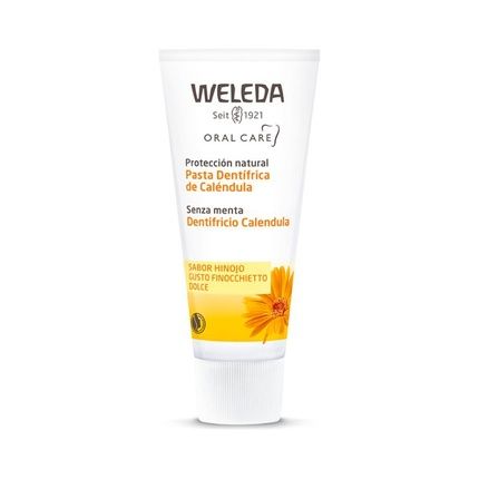 Weleda Calendula Toothpaste 75Ml