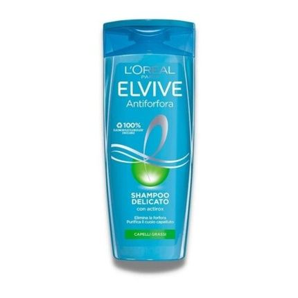 L'Oreal Paris Elvive Dandruff Shampoo For Oily Hair 400Ml - Image 4