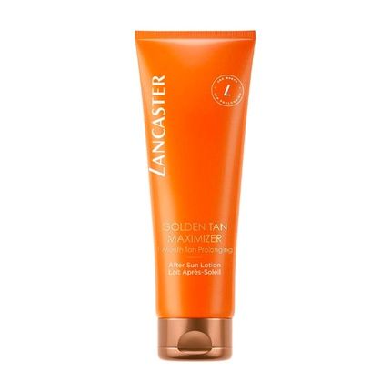 Lancaster Golden Tan Maximizer After Sun Lotion 250 Ml - Image 4