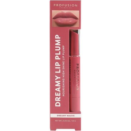 Profusion Cosmetics Dreamy Lip Plump Moisturizing With Vitamin E