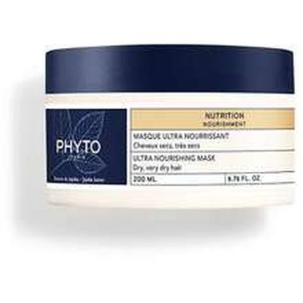 Phyto Paris Nourishment Ultra Nourishing Mask 200 Ml