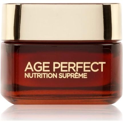L'Oreal Paris Treatments Age Nutrition Supreme Cream 50Ml