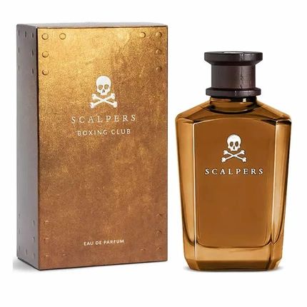 Scalpers Scalpers Boxing Club Eau De Parfum Spray 125Ml