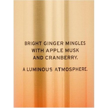 Victoria'S Secret Ginger Apple Jewel Fragrance Spray 250Ml