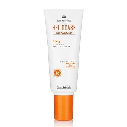 Heliocare Heliocare Advanced Spf 50 Spray 200Ml Sunscreen Spray - Image 4