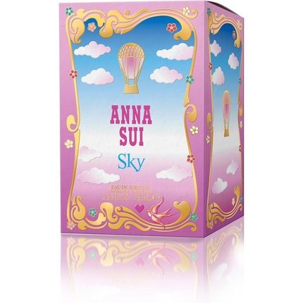 Anna Sui Sky Eau De Toilette 75Ml - Image 3