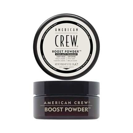 American Crew Boost Powder 20G Hair Styling Powder For Men