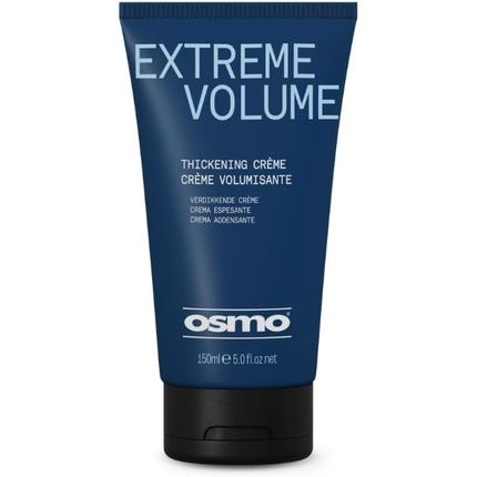Osmo Extreme Volume Thickening Cream Volumising Cream Uv & Thermal Protector